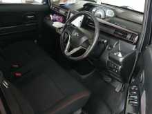 Suzuki Wagon R Stingray 2017 Car