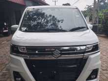 Suzuki Wagon R Custom ZX 2024 Car