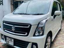 Suzuki Wagon R Stingray 2018 Car