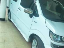 Suzuki Wagon R Fz 2018 Car