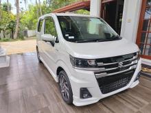 Suzuki Wagon R Custom ZX Hybrid 2026 Car