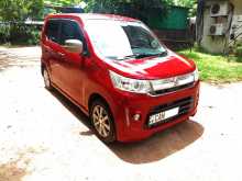 Suzuki Wagon R Stingray J Style 2015 Car