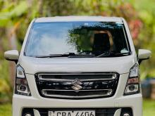 Suzuki Wagon R Stingray 2018 Car