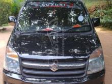 Suzuki Wagon R 2008 Car