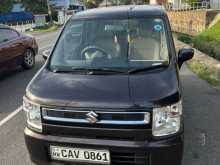 Suzuki Wagon R FX 2017 Car