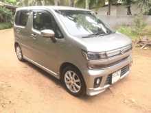 Suzuki Wagon R Premium 2018 Car