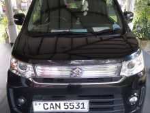 Suzuki Wagon R Stingray 2015 Car