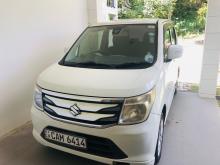 Suzuki Wagon R FX 2015 Car