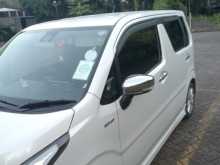Suzuki Wagon R Stingray 2018 Car