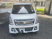 Suzuki Wagon R 2018 Car