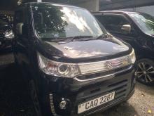 Suzuki Wagon R Stingray J Style 2015 Car