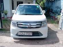 Suzuki Wagon R Fx 2014 Car