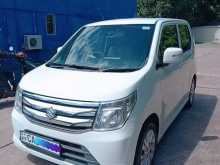 Suzuki Wagon R Fz 2014 Car