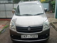 Suzuki Wagon R 2011 Car