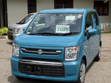 Suzuki Wagon R FX 2025 Car