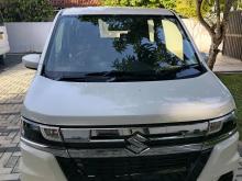 Suzuki Wagon R Custom Z 2025 Car