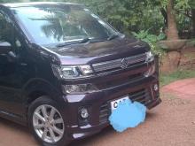 Suzuki Wagon R FZ 2018 Car