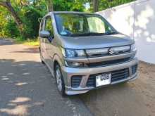 Suzuki Wagon R Safety 2018 Car