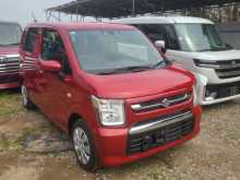 Suzuki Wagon R FX Safety 2025 Car