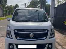 Suzuki Wagon R Stingray 2018 Car