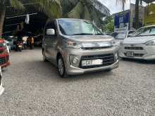 Suzuki Wagon R Stingray 2015 Car