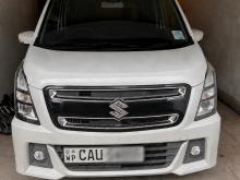 Suzuki Wagon R Stingray 2017 Car