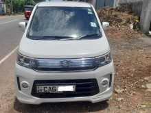 Suzuki Wagon R Stingray 2014 Car