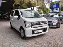 Suzuki Wagon R FX 2017 Car