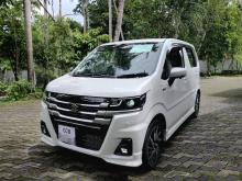Suzuki Wagon R Custom ZX Hybrid MH95s 2026 Car