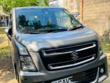 Suzuki Wagon R Stingray 2017 Car