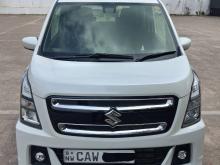 Suzuki Wagon R Stingray 2017 Car