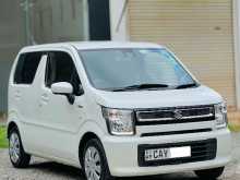 Suzuki Wagon R FX 2018 Car