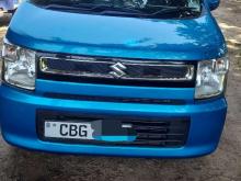 Suzuki Wagon R FX 2019 Car