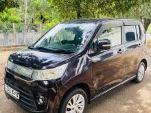 Suzuki Wagon R Stingray 2014 Car