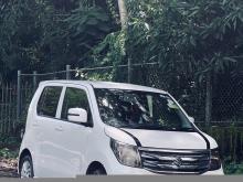 Suzuki Wagon R FZ 2015 Car