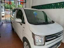 Suzuki Wagon R 2017 Car
