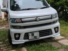 Suzuki Wagon R Premium FZ 2018 Car