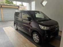 Suzuki Wagon R Stingray 2014 Car