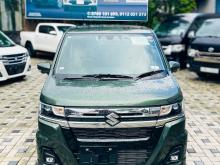Suzuki Wagon R Custom 2025 Car