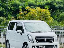 Suzuki Wagon R Stingray 2018 Car