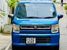 Suzuki Wagon R FX 2017 Car