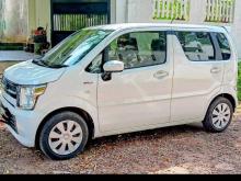 Suzuki Wagon R 2017 Car