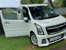 Suzuki Wagon R Stingray 2017 Car