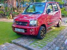Suzuki Wagon R 2005 Car