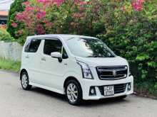 Suzuki Wagon R STINGRAY 2018 Car