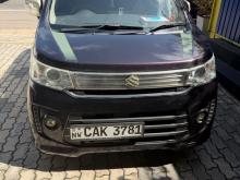 Suzuki Wagon R Stingray 2015 Car