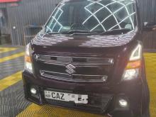 Suzuki Wagon R Stingray Turbo 2018 Car