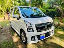 Suzuki Wagon R Stingray 2018 Car