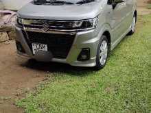 Suzuki Wagon R Custom ZH 2025 Car