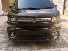 Suzuki Wagon R FZ Safety 2017 Car
